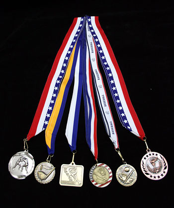 sports medals