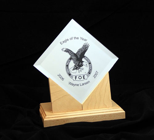 custom award