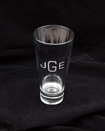 pint glass