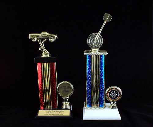 sport trophies