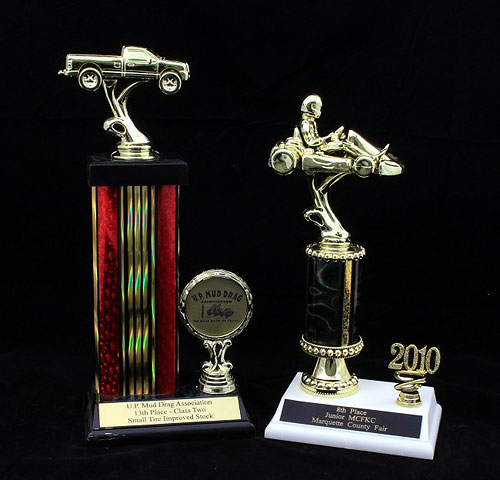 sport trophies